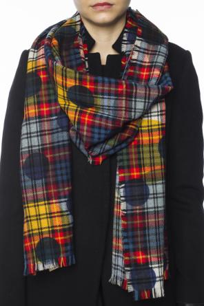 Checked scarf, zdjęcie 2 Checked scarf od Burberry
